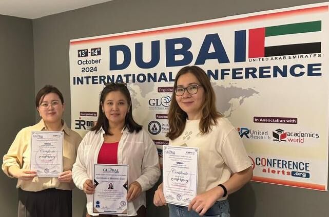 ICHMR INTERNATIONAL CONFERENCE BY GSRD 14TH OCT 2024 DUBAI,UAE